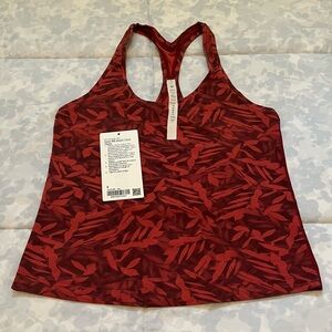 Lululemon Athletica Cool RB Short Tank *Nulu